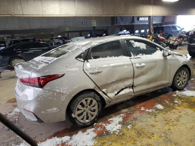 Photo 3 from auction – 2020 HYUNDAI ACCENT SE with VIN 3KPC24A62LE110352