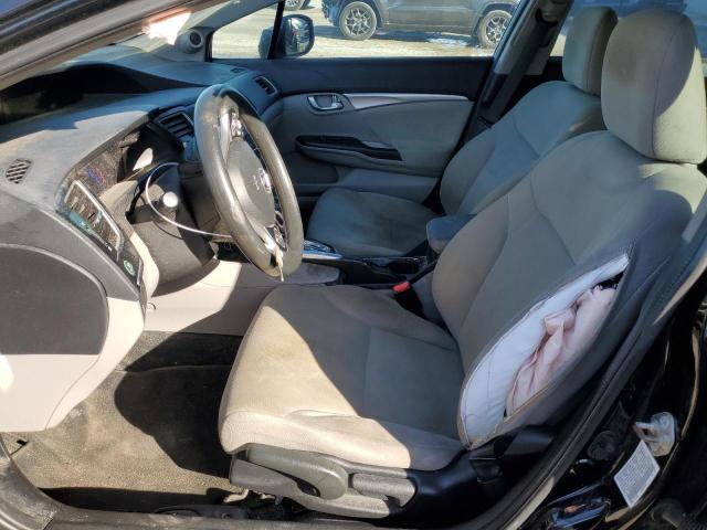 Photo 7 from auction – 2013 HONDA CIVIC EX with VIN 19XFB2F85DE070152
