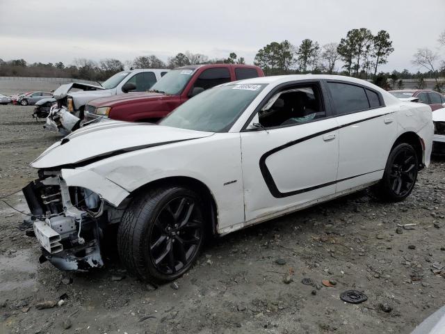 DODGE CHARGER R/ 2019 with VIN 2C3CDXCT9KH507871 - Photo from auction