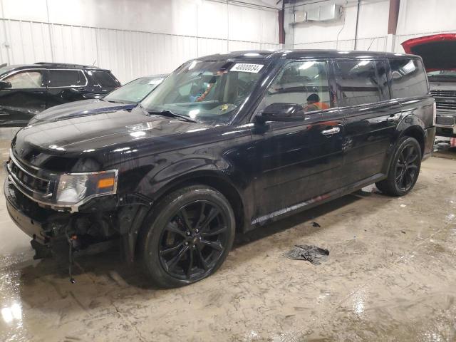 FORD FLEX SEL 2016 with VIN 2FMHK6C84GBA12786 - Photo from auction