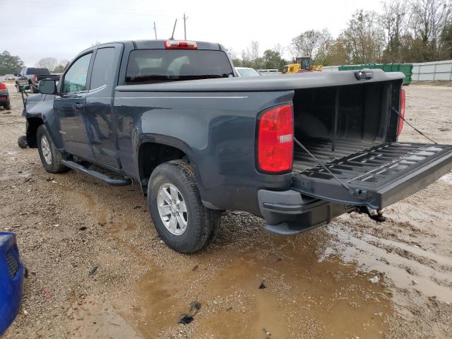 Photo 2 from auction – 2018 CHEVROLET COLORADO with VIN 1GCHSBEN3J1125003
