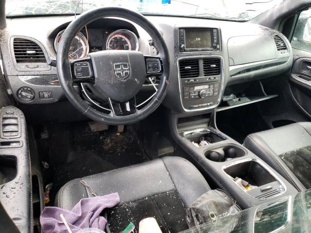 Photo 8 from auction – 2016 DODGE GRAND CARA with VIN 2C4RDGCG8GR107875