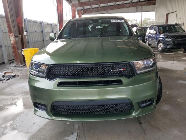 Photo 5 from auction – 2019 DODGE DURANGO GT with VIN 1C4RDHDGXKC717329