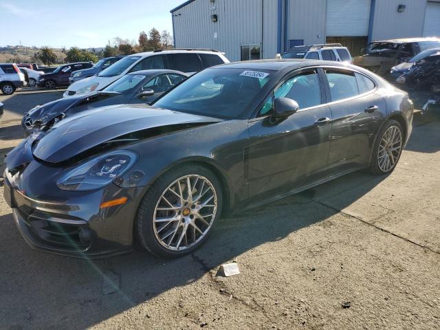 PORSCHE PANAMERA B 2021 with VIN WP0AJ2A71ML113033 - Photo from auction