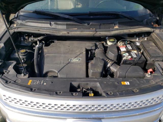 Photo 12 from auction – 2014 FORD EXPLORER X with VIN 1FM5K7D8XEGA97744