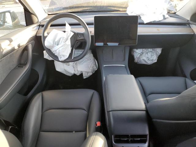 Photo 8 from auction – 2023 TESLA MODEL Y with VIN 7SAYGDEE0PA032369