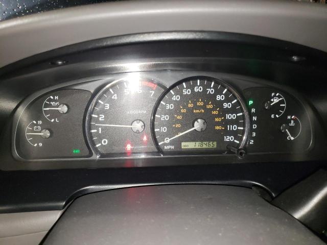 Photo 9 from auction – 2007 TOYOTA SEQUOIA SR with VIN 5TDBT44A17S281968