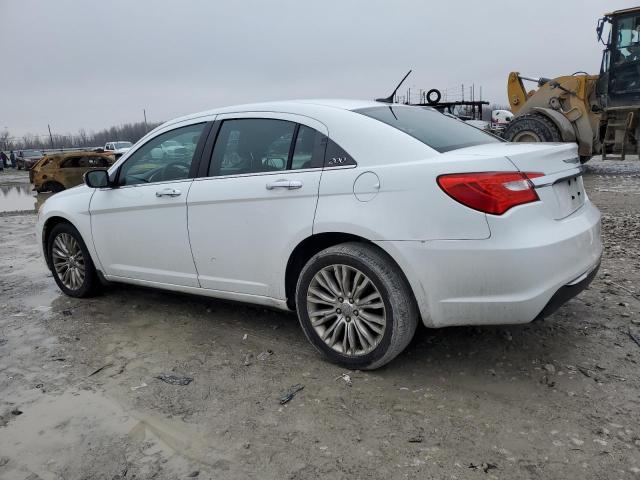 Photo 2 from auction – 2012 CHRYSLER 200 LIMITE with VIN 1C3CCBCB1CN115621