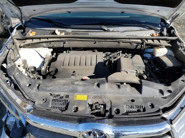 Photo 12 from auction – 2016 TOYOTA HIGHLANDER with VIN 5TDJKRFH1GS310214