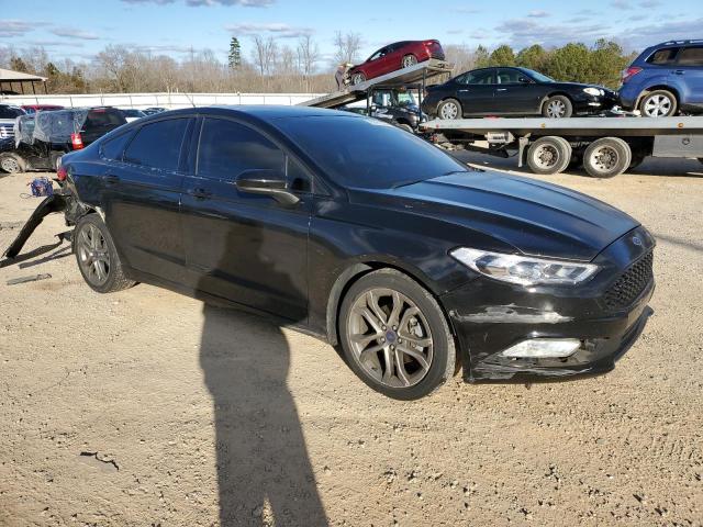 Photo 4 from auction – 2017 FORD FUSION SE with VIN 3FA6P0HD8HR390618