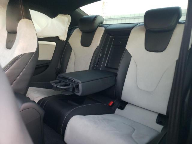 Photo 10 from auction – 2013 AUDI S5 PREMIUM with VIN WAUCGAFR8DA049710