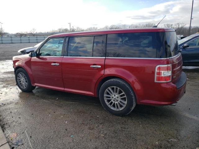 Photo 2 from auction – 2016 FORD FLEX SEL with VIN 2FMGK5C87GBA21858