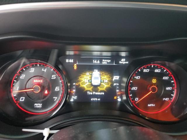 Photo 9 from auction – 2021 DODGE CHARGER GT with VIN 2C3CDXMG9MH528708