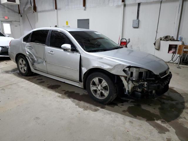 Photo 4 from auction – 2012 CHEVROLET IMPALA LS with VIN 2G1WA5E35C1201868