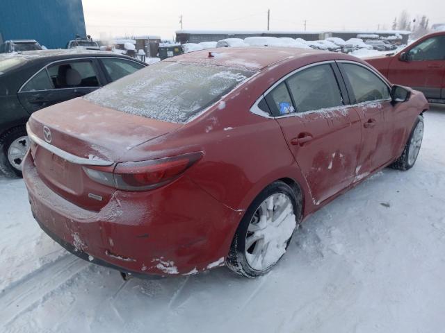 Photo 3 from auction – 2017 MAZDA 6 TOURING with VIN JM1GL1V5XH1140983