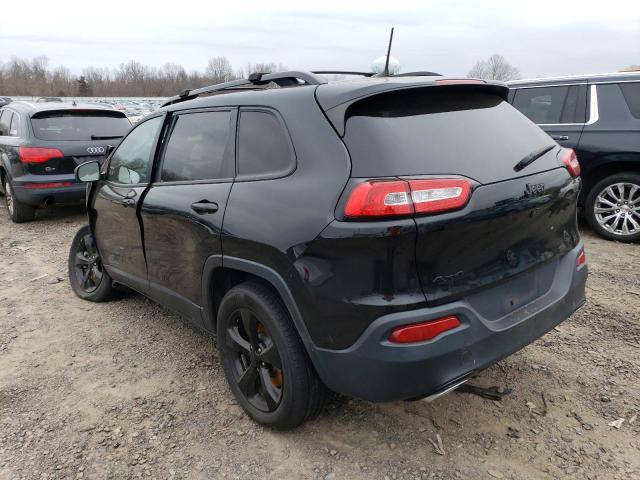 Photo 2 from auction – 2016 JEEP CHEROKEE L with VIN 1C4PJMDS4GW323392