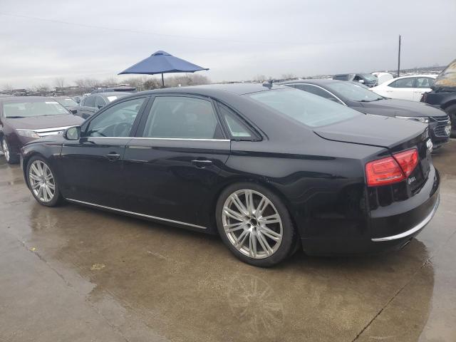 Photo 2 from auction – 2014 AUDI A8 L QUATT with VIN WAURGAFD2EN003783