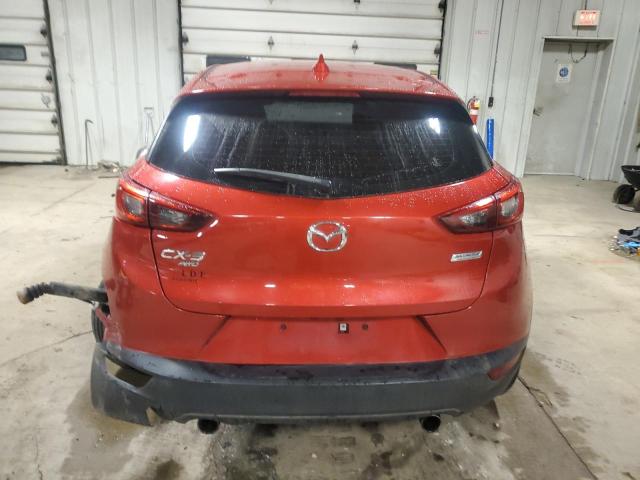 Photo 6 from auction – 2018 MAZDA CX-3 GRAND with VIN JM1DKFD74J0305668