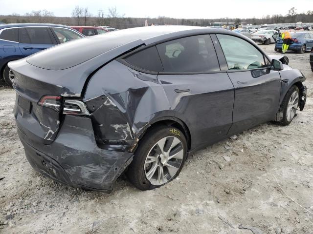 Zdjęcie 3 z aukcji – 2022 TESLA MODEL Y z VIN 7SAYGDEE0NF364750