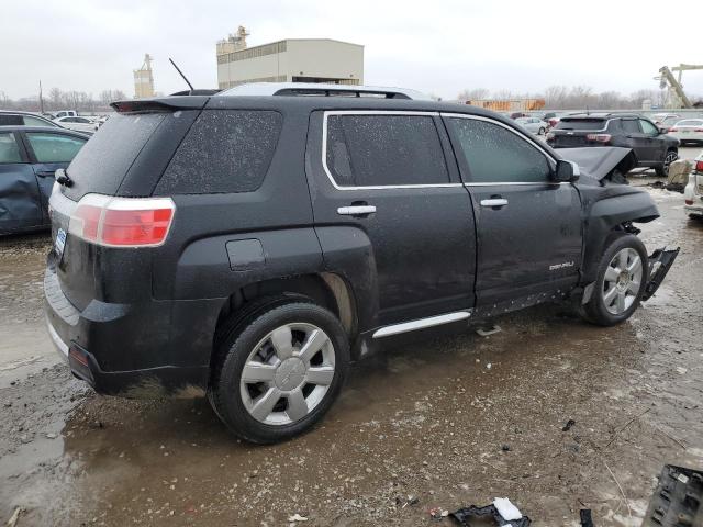 Photo 3 from auction – 2015 GMC TERRAIN DE with VIN 2GKFLUE32F6286272
