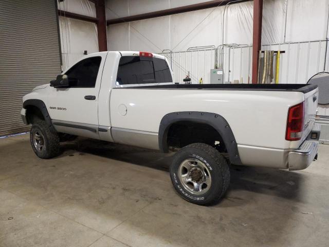 Photo 2 from auction – 2004 DODGE RAM 2500 S with VIN 3D7KU26C44G118280