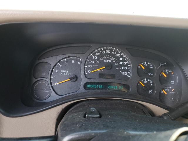 Photo 9 from auction – 2003 GMC YUKON with VIN 1GKEC13Z73J339399