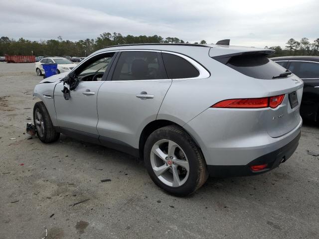 Photo 2 from auction – 2020 JAGUAR F-PACE PRE with VIN SADCJ2FX2LA639767