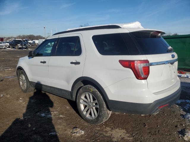 Photo 2 from auction – 2016 FORD EXPLORER with VIN 1FM5K7B88GGC67993