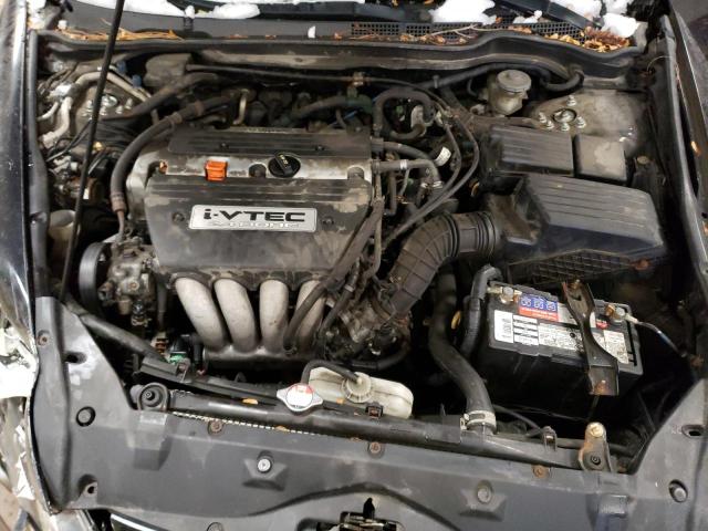 Photo 11 from auction – 2004 HONDA ACCORD EX with VIN 1HGCM56804A100287