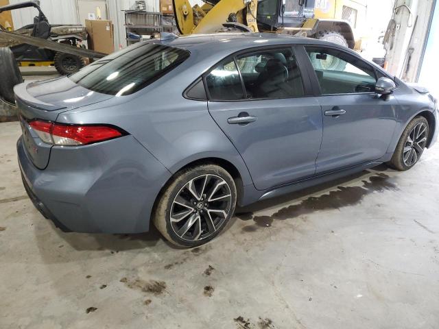 Photo 3 from auction – 2022 TOYOTA COROLLA SE with VIN 5YFS4MCE5NP106890