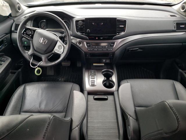 Photo 8 from auction – 2022 HONDA PILOT SE with VIN 5FNYF5H22NB021915
