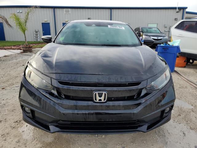 Photo 5 from auction – 2019 HONDA CIVIC SPOR with VIN 19XFC2F86KE035369