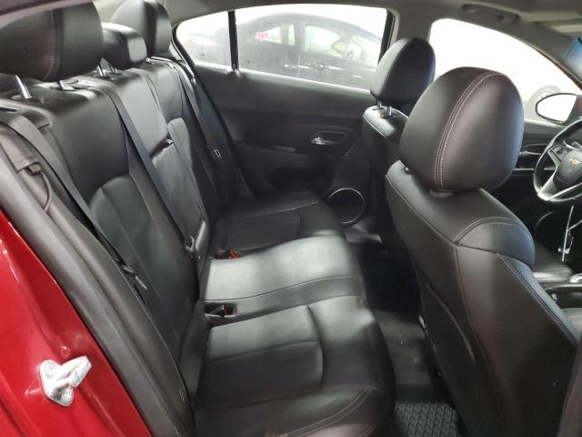 Photo 10 from auction – 2011 CHEVROLET CRUZE LT with VIN 1G1PG5S94B7205634