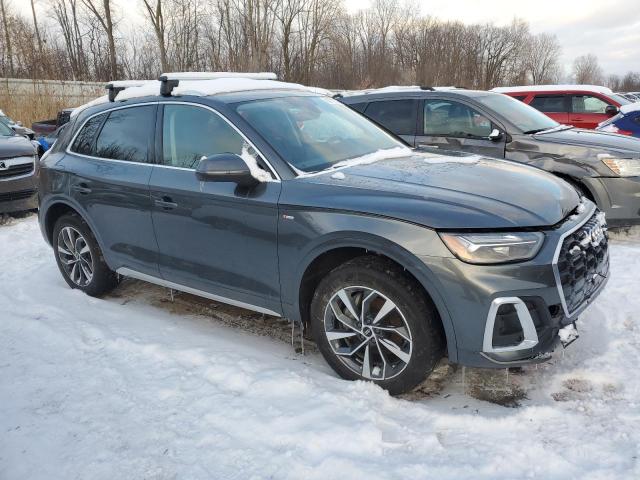 Photo 4 from auction – 2023 AUDI Q5 PREMIUM with VIN WA1EAAFY3P2043827