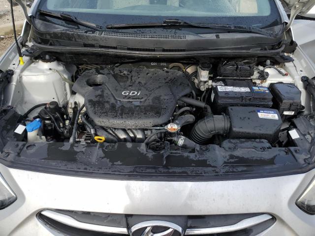 Photo 11 from auction – 2016 HYUNDAI ACCENT SE with VIN KMHCT4AE2GU947125