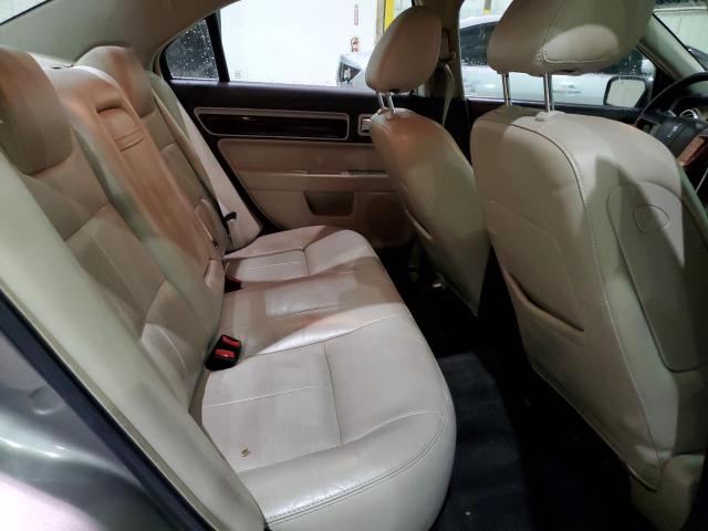 Photo 10 from auction – 2009 LINCOLN MKZ with VIN 3LNHM26T69R606044