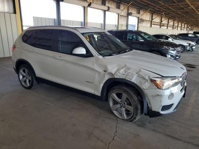 Photo 4 from auction – 2017 BMW X3 XDRIVE2 with VIN 5UXWX9C56H0T06129