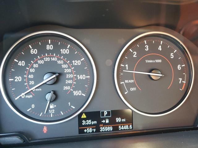 Photo 9 from auction – 2015 BMW M235I with VIN WBA1J7C57FV254086
