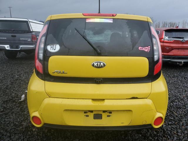 Photo 6 from auction – 2014 KIA SOUL ! with VIN KNDJX3A59E7037333