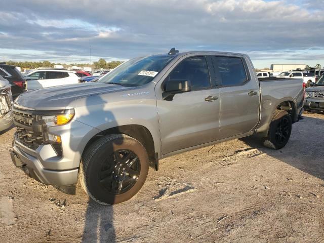 CHEVROLET SILVERADO 2023 with VIN 3GCPABEK9PG236301 - Photo from auction