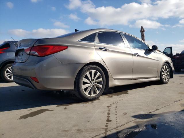 Photo 3 from auction – 2014 HYUNDAI SONATA SE with VIN 5NPEC4AC8EH840146