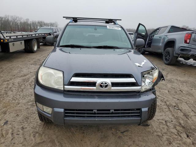 Photo 5 from auction – 2005 TOYOTA 4RUNNER SR with VIN JTEBU14R958040738