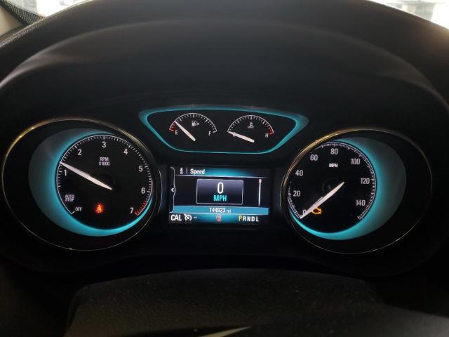 Photo 9 from auction – 2018 BUICK ENVISION E with VIN LRBFX2SAXJD025861