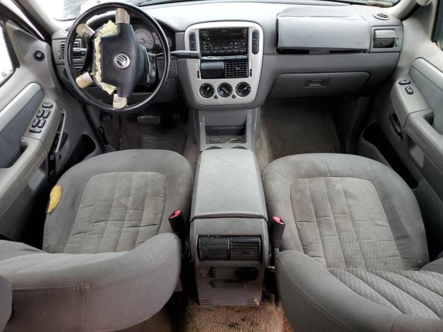 Photo 8 from auction – 2002 MERCURY MOUNTAINEE with VIN 4M2ZU86W72UJ34659