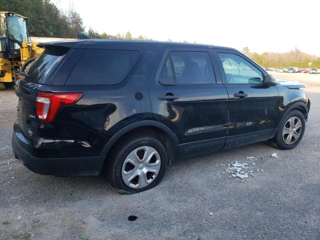 Photo 3 from auction – 2017 FORD EXPLORER P with VIN 1FM5K8AR2HGE00829