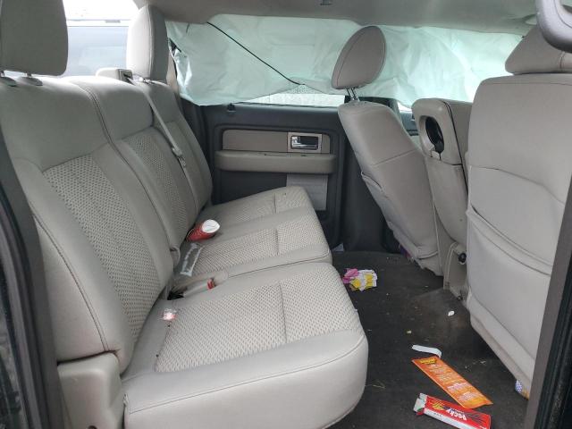 Photo 10 from auction – 2010 FORD F150 SUPER with VIN 1FTEW1E87AFC53484