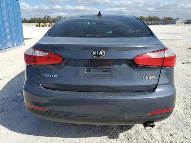 Photo 6 from auction – 2015 KIA FORTE EX with VIN KNAFZ4A85F5307202
