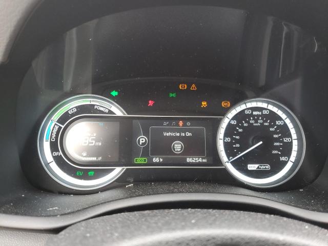 Photo 9 from auction – 2017 KIA NIRO EX with VIN KNDCC3LC9H5034917