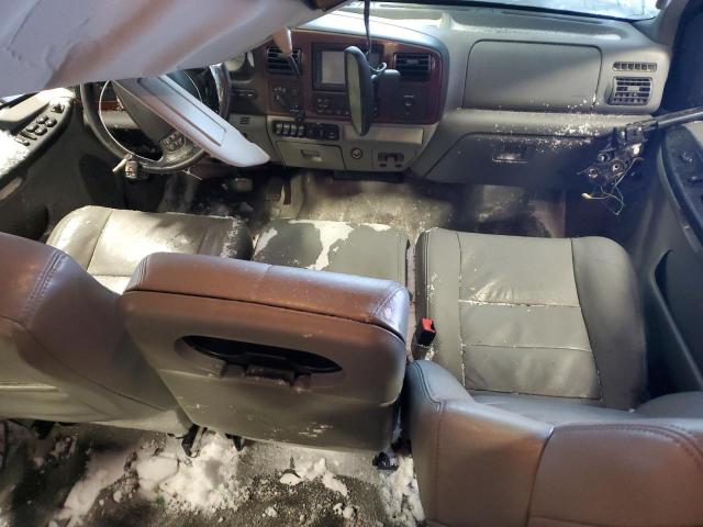 Photo 8 from auction – 2005 FORD F250 SUPER with VIN 1FTSW21P95EB90101