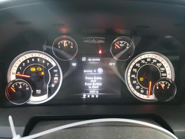 Photo 9 from auction – 2017 RAM 1500 SPORT with VIN 1C6RR7MT6HS771502